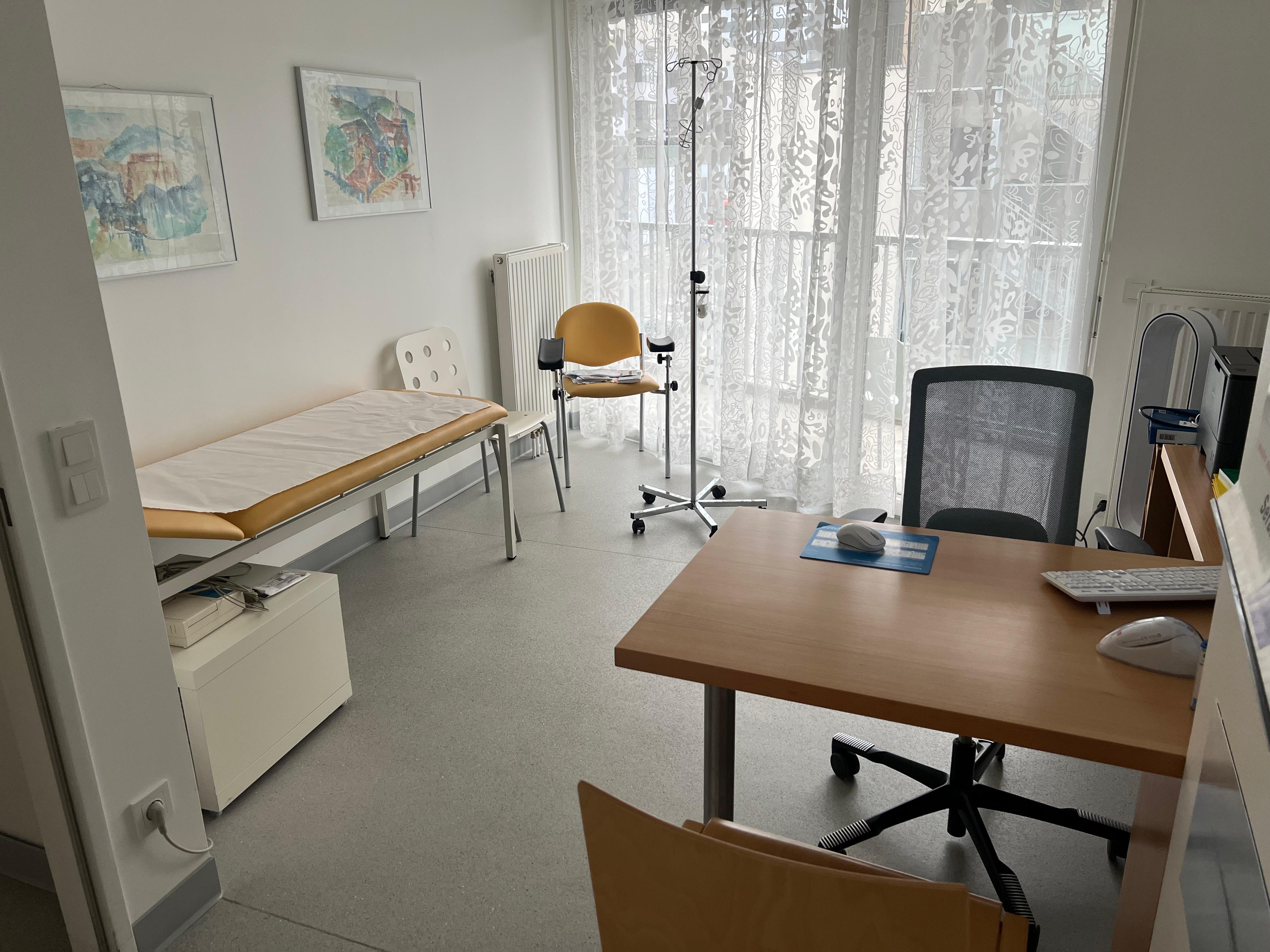 Ordinationszimmer 2